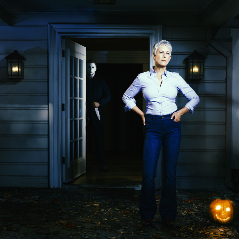 Illustration for article titled Jamie Lee Curtis Will Reprise Her Iconic Role as Laurie Strode in the New Halloween Movie
